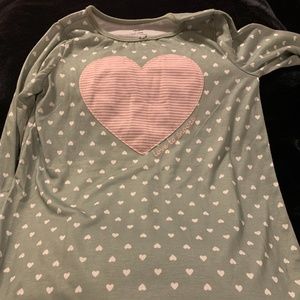 Carter’s  Girls Pj long gown